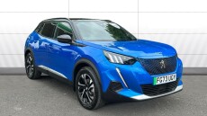 Peugeot 2008 100kW GT 50kWh 5dr Auto Electric Estate